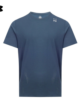 UNDERARMOUR安德玛运动2025F/W男短袖T恤 6001829-418