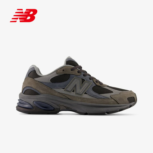 New Balance运动2026春中性慢跑鞋 U20107Z3