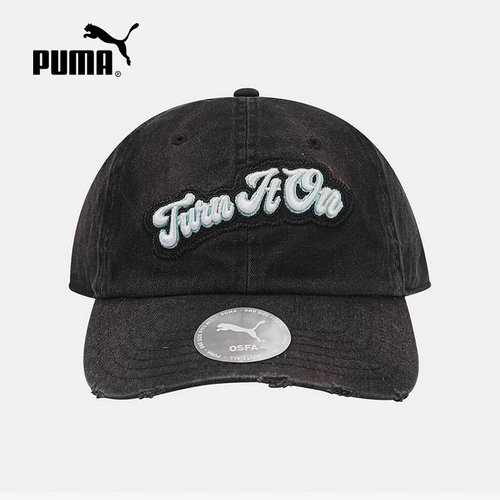 PUMA彪马运动2026春中性帽子 026843-01