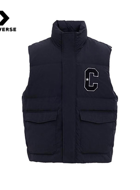 匡威Converse运动2025冬中性羽绒服 UCJ088-023