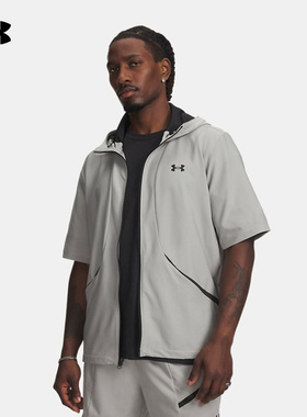 安德玛（UNDERARMOUR）|（新款）2026S/S男短袖T恤 6014623-069