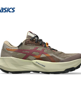 ASICS|（新款）2026F/W男越野跑鞋 1011C165-020