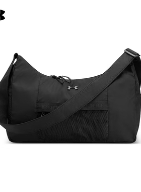 UNDERARMOUR安德玛官方运动2025F/W女旅行包 1384461-001