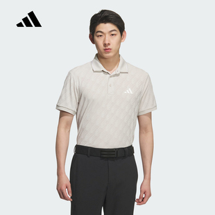 阿迪达斯 （adidas）|（新品）2026夏男短袖POLO JY8233
