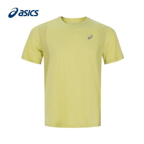 ASICS亚瑟士运动2026S/S男短袖T恤 2011D624-300