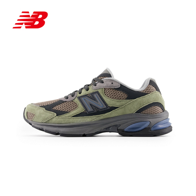 New Balance运动2025冬中性慢跑鞋 U2010ETN