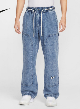 Nike耐克官方运动2025冬男梭织长裤 HV3561-436