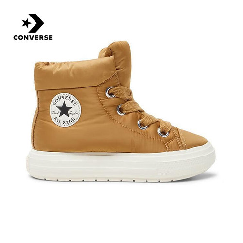 匡威Converse运动2025冬中性ALL STAR A17641C