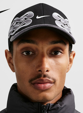 Nike耐克官方运动2026春男帽子 IH9258-010