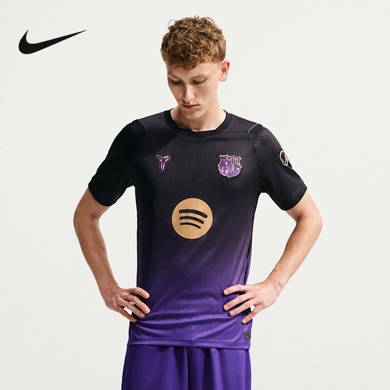 耐克（NIKE）|（新款）2026秋男短袖针织衫 II1912-505图片