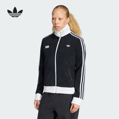 阿迪达斯 （adidas）|（新款）2026秋女针织外套 LD8924