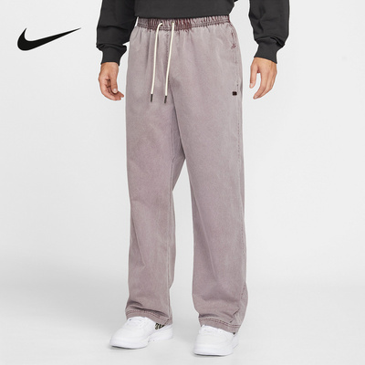 Nike耐克官方运动2026春男梭织长裤 IF1551-502