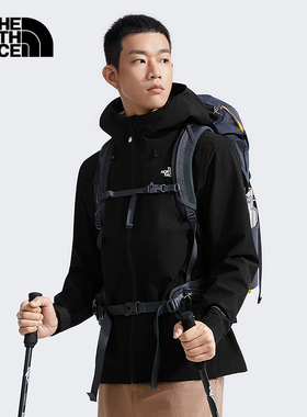 THE NORTH FACE北面户外运动2025F/W男冲锋衣 NF0A8DF0JK31