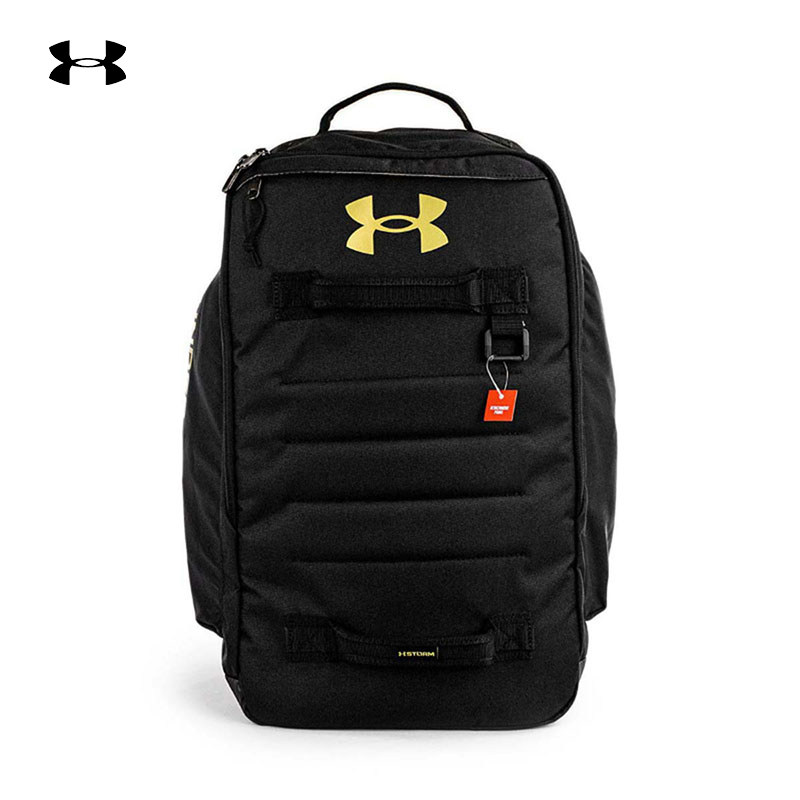 UA安德玛背包男女情侣夏新款双肩包旅行包大容量书包1378413-001,运动包/户外包/配件,双肩背包,淘宝优惠券,粉丝福利购,淘宝优惠卷