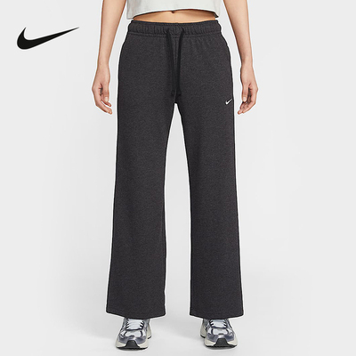 Nike耐克官方运动2025夏女梭织长裤 II1870-032
