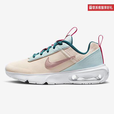 Nike耐克2025年夏季新款MAX INTRLK LITE女大童休闲运动鞋DH9393