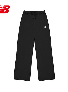 New Balance运动户外2025冬女针织裤 AWP54305-BLK