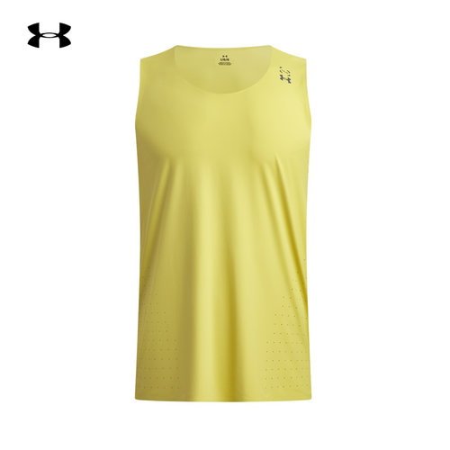 UNDERARMOUR安德玛官方运动2025F/W男背心 6007519-729