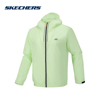 SKECHERS(斯凯奇)|（新款）2026夏男防晒服 P425M051-013C