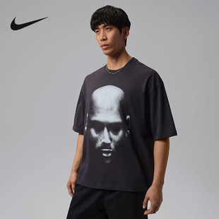 耐克NIKE夏季男款短袖男子运动休闲短袖T恤 IV2020-045