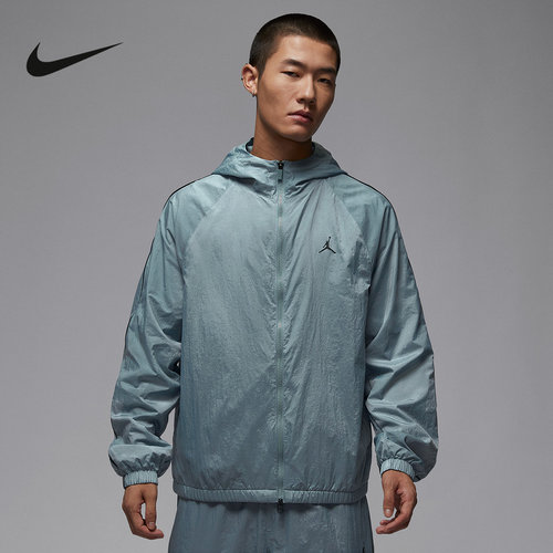 Nike耐克官方运动2025秋男梭织夹克 IB2242-041