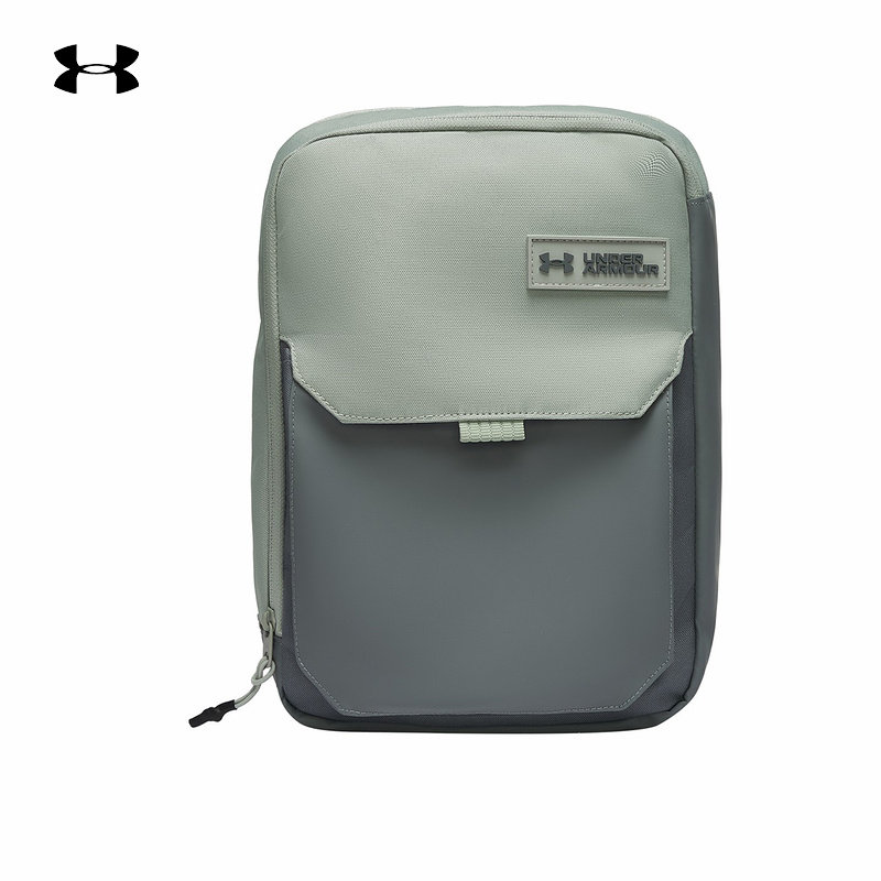 安德玛UNDERARMOUR运动2026S/S中性斜挎包 1388918-069,运动包/户外包/配件,挎包/拎包/休闲包,淘宝优惠券,粉丝福利购,淘宝优惠卷