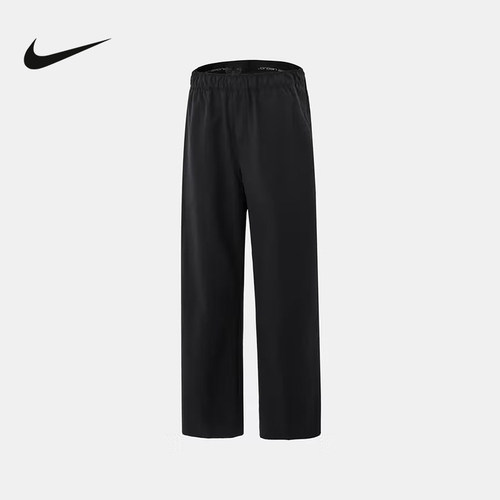Nike耐克官方运动2025冬男梭织长裤 HQ8658-010