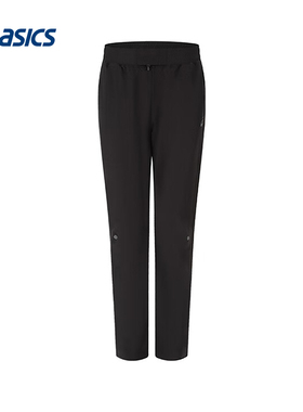 ASICS亚瑟士运动2025F/W男跑步长裤 2011D475-001