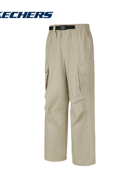 SKECHERS(斯凯奇)|（新品）2026秋男长裤 P326M088-06L4