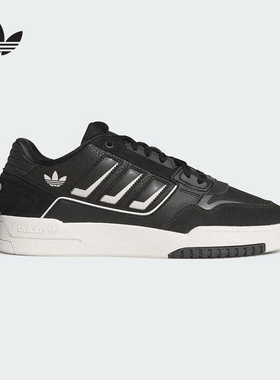 adidas阿迪达斯官方运动2026春中性DROP STEP KI3416