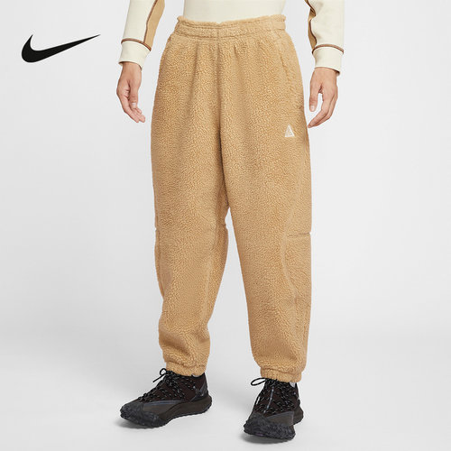 Nike耐克官方运动2025冬男针织长裤 FV8828-297