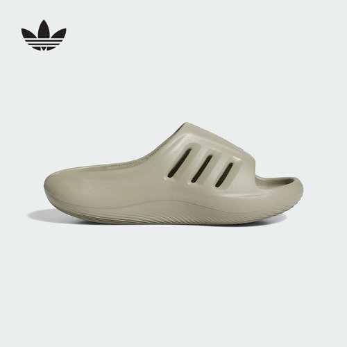 adidas阿迪达斯官方运动2025秋中性拖鞋 JQ0150