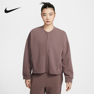 Nike耐克官方运动2026春女针织夹克 II5326-502