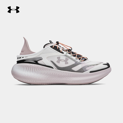 UNDERARMOUR安德玛官方运动2025中性运动休闲鞋 6006061-009