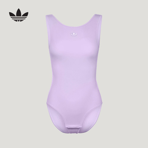阿迪达斯 （adidas）|（新款）2026秋女大童连体衣 LF8943