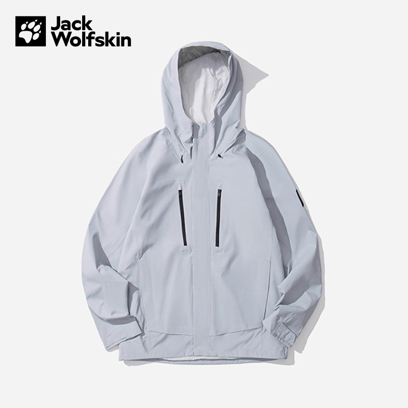 JACKWOLFSKIN狼爪运动户外2025F/W男防水夹克 A65331-1294