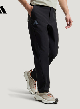 阿迪达斯 （adidas）|（新款）2026夏男梭织长裤 KC7004