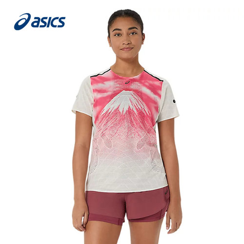 ASICS|（新款）2026F/W女短袖T恤 2012D484-100