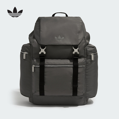 adidas阿迪达斯官方运动2025秋中性双肩包 KC2758