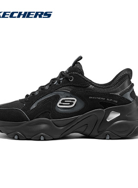 斯凯奇运动2025冬女休闲鞋 150527-BKCC