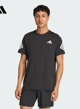 阿迪达斯 （adidas）|（新款）2026秋男短袖T恤 JZ7694