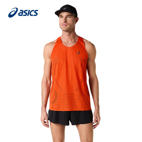 ASICS|（新款）2026F/W男背心 2011D508-802