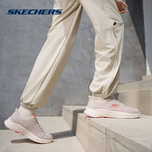 SKECHERS斯凯奇运动2026春女长裤 P126W007-00KV