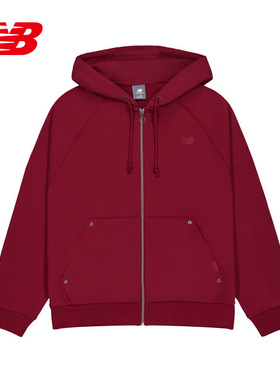 New Balance运动2026春男针织外套 MT61F9PU-MCR