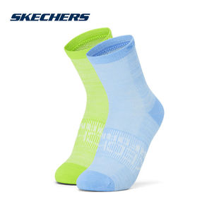 SKECHERS斯凯奇2026春中性童中筒袜 06EJ P126K020