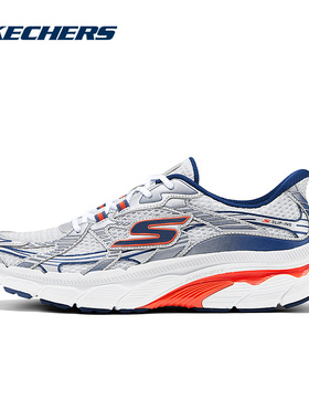斯凯奇运动2025秋男休闲鞋 221103-WNV