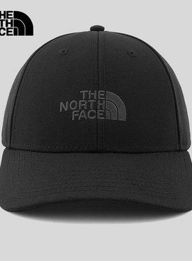 THE NORTH FACE北面户外运动2025S/S中性帽子 NF0A4VSVKY41