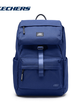 斯凯奇运动2025秋中性双肩背包 L324U003-007D