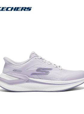 SKECHERS斯凯奇运动2026春女休闲鞋 129782-LAV