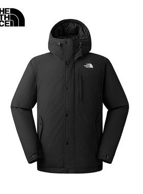 THE NORTH FACE北面户外运动2025F/W男羽绒服 NF0A88R44H01